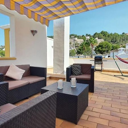 佩德雷尔Denia - Golf La Sella "Refugio Marino"公寓 外观 照片