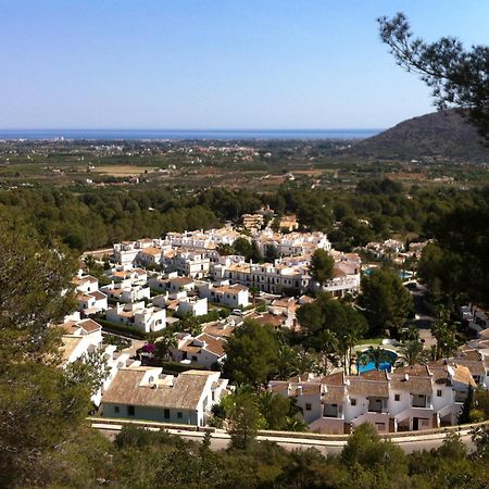 佩德雷尔Denia - Golf La Sella "Refugio Marino"公寓 外观 照片