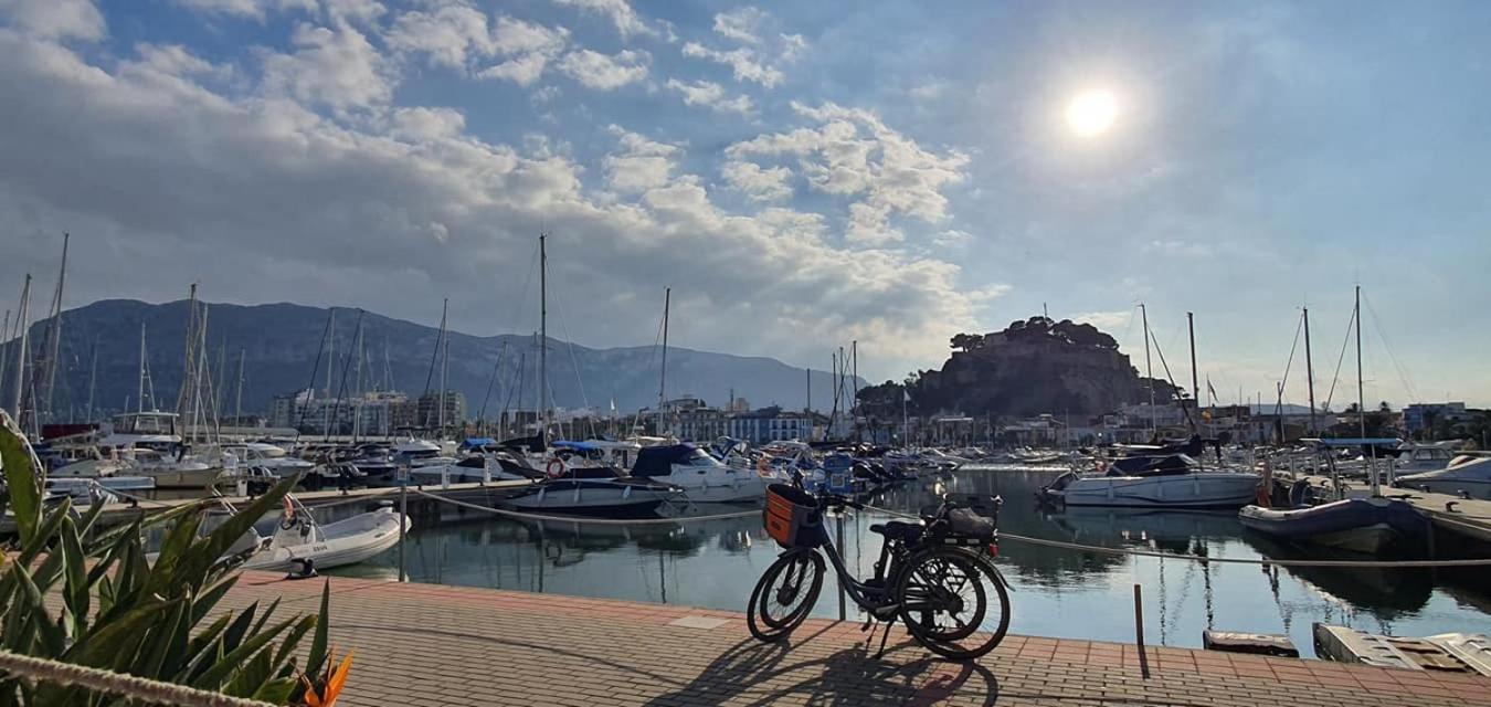 佩德雷尔Denia - Golf La Sella "Refugio Marino"公寓 外观 照片